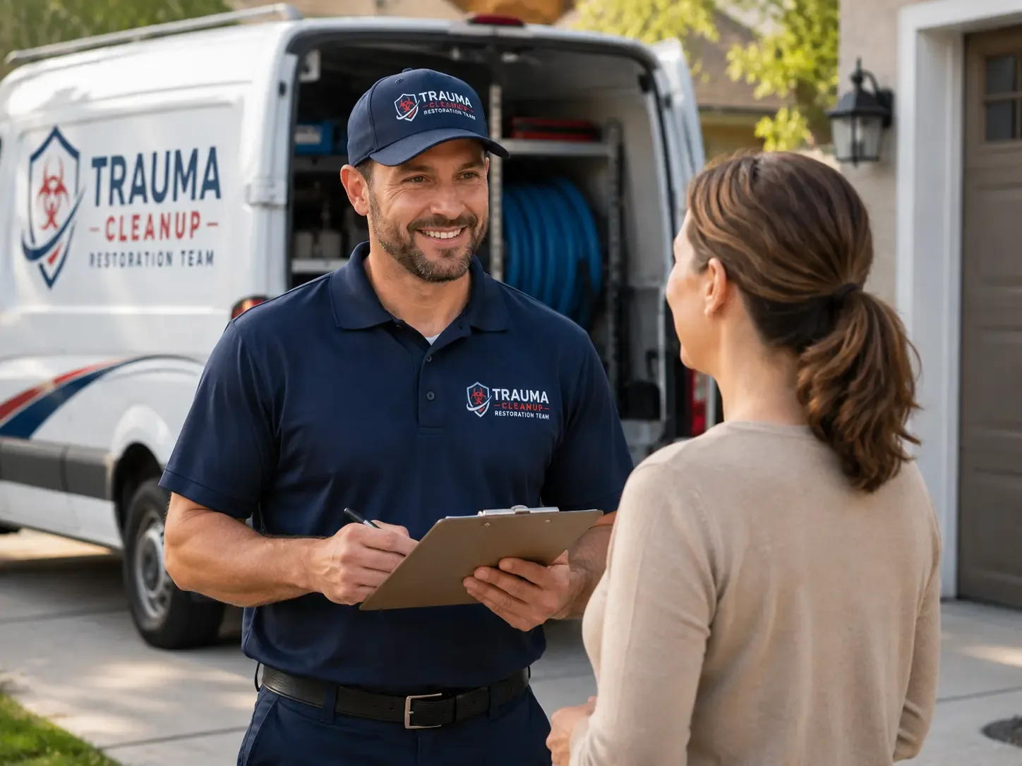Trauma Cleanup Harmonsburg, PA FAQs